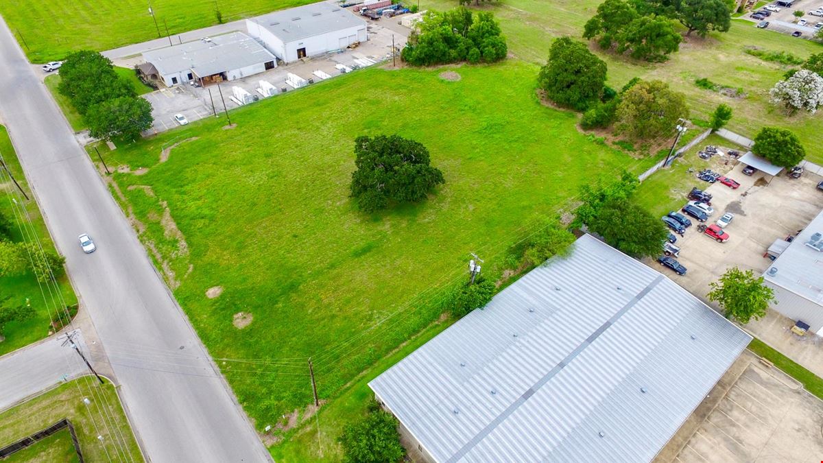 ± 2.36 Acres | 2402 & 2404 Osborn Lane | Bryan, TX