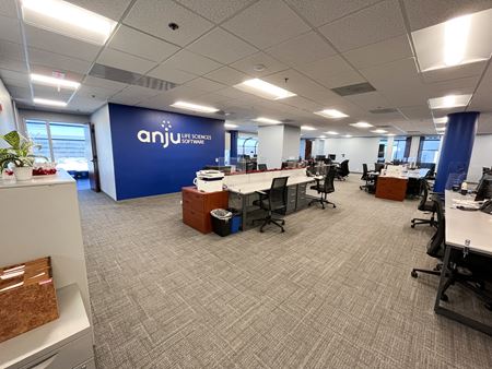 Preview of commercial space at 4343 commerce Court