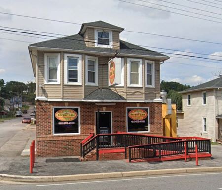 Preview of Office space for Sale at 3306 Washington Boulevard