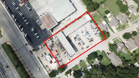 Preview of Retail space for Rent at 800 Peach St