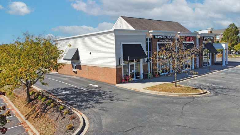 Preview of Retail space for Rent at 1781 Sharkey Way