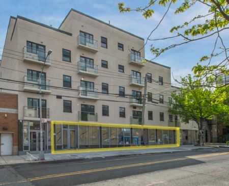 Preview of commercial space at 62-41 Forest Ave