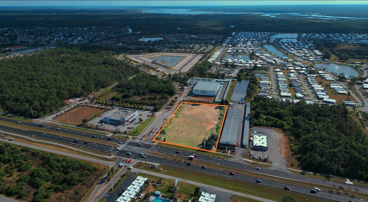 North Port 41 Commercial Land