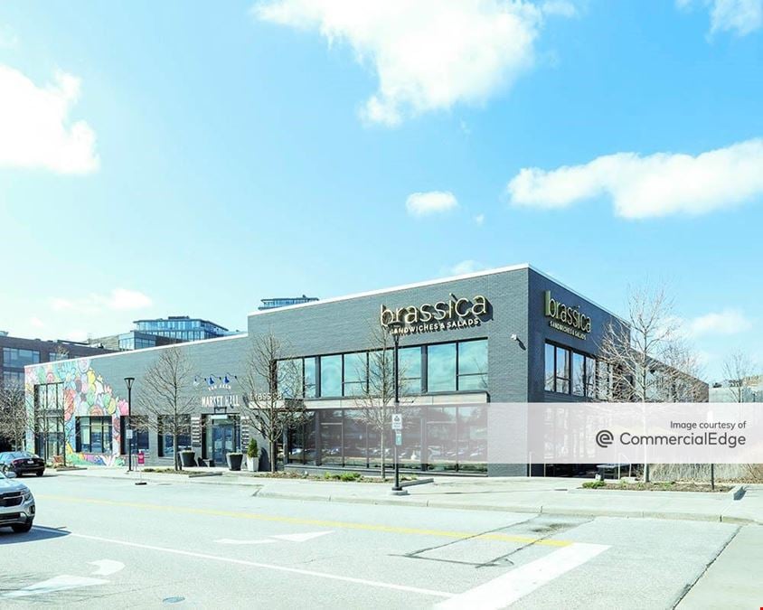 The Van Aken District - 3385-3449 Tuttle Road & 20304 Farnsleigh Road & 3380 Warrensville Center