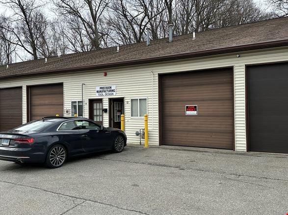 Preview of Industrial space for Rent at 153 Grassy Plain St Ste A12