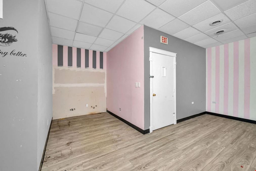 2357 Plainfield Rd, 1st floor, Crest Hill, IL