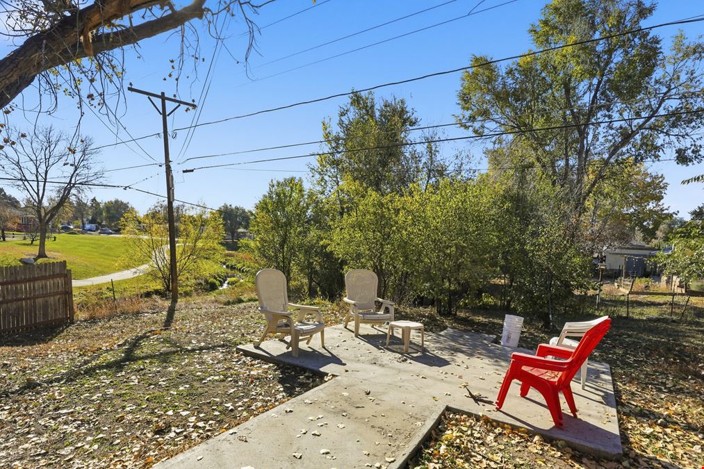 Barnum Park Apartments