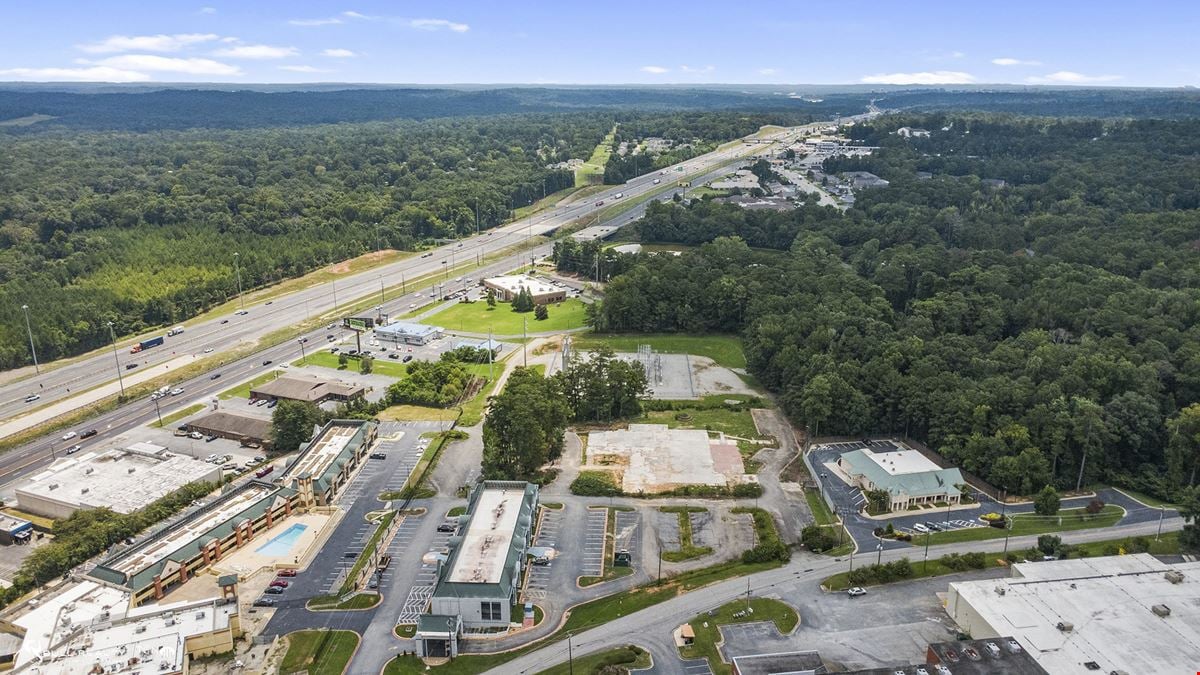 Commercial Development in Macon, GA  | ±3.62 AC