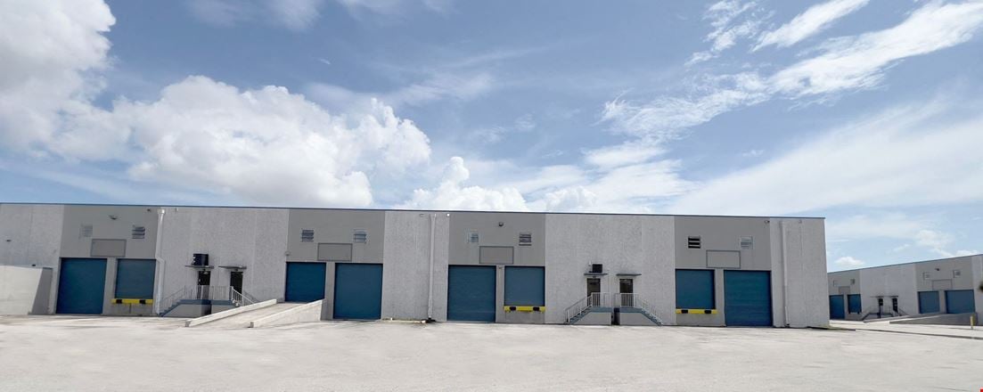 Preview of Industrial space for Rent at 8799 NW 99th Street