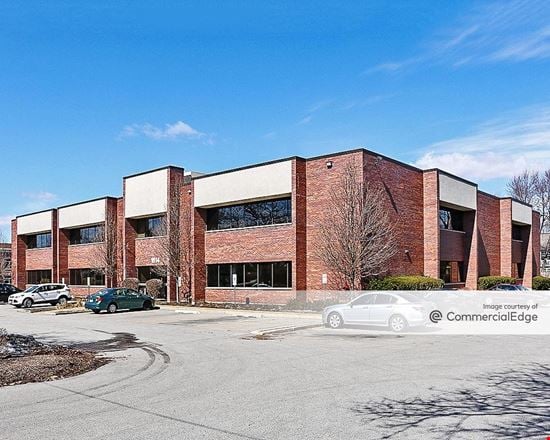 Preview of Office space for Rent at 1614 West Central Road