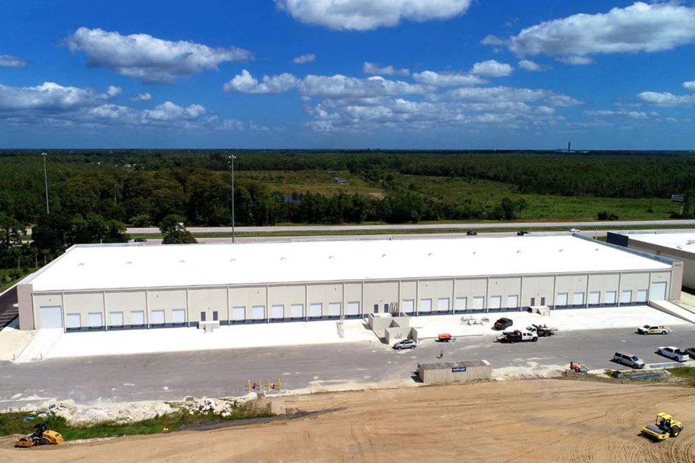 Warehouse - Suncoast Commerce Center VI