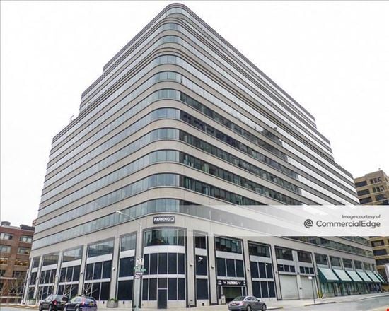 Preview of Office space for Rent at 375 Hudson Street
