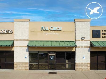 Preview of commercial space at 16637 Old Jacksonville Highway