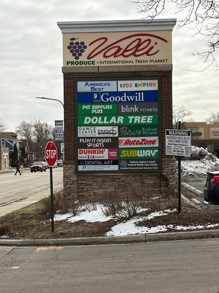 Preview of Retail space for Rent at 1160 Dodge Avenue