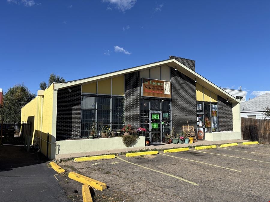 2 Tenant Retail Investment