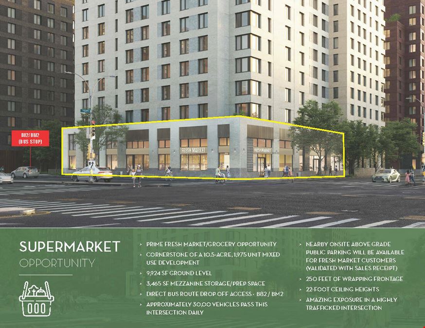 EAST NEW YORK INNOVATIVE URBAN VILLAGE