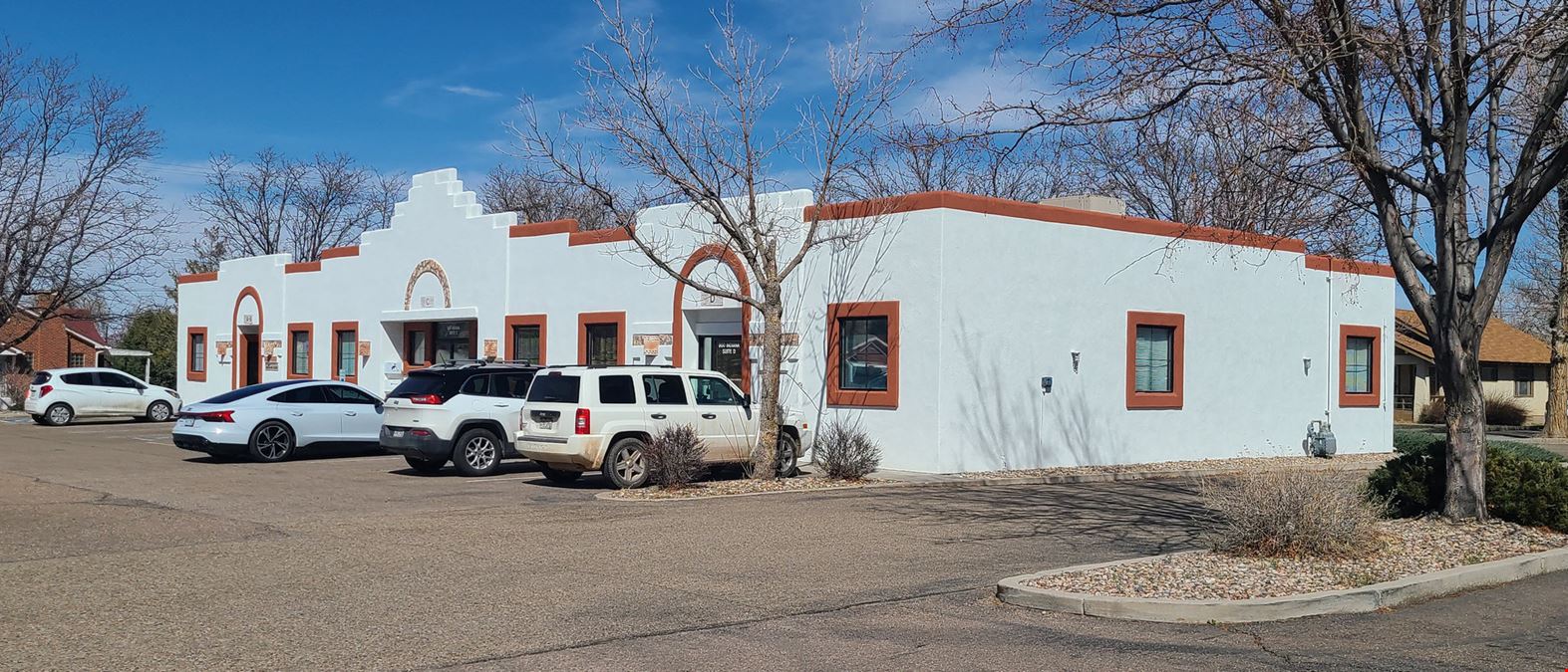 Professional Plaza South