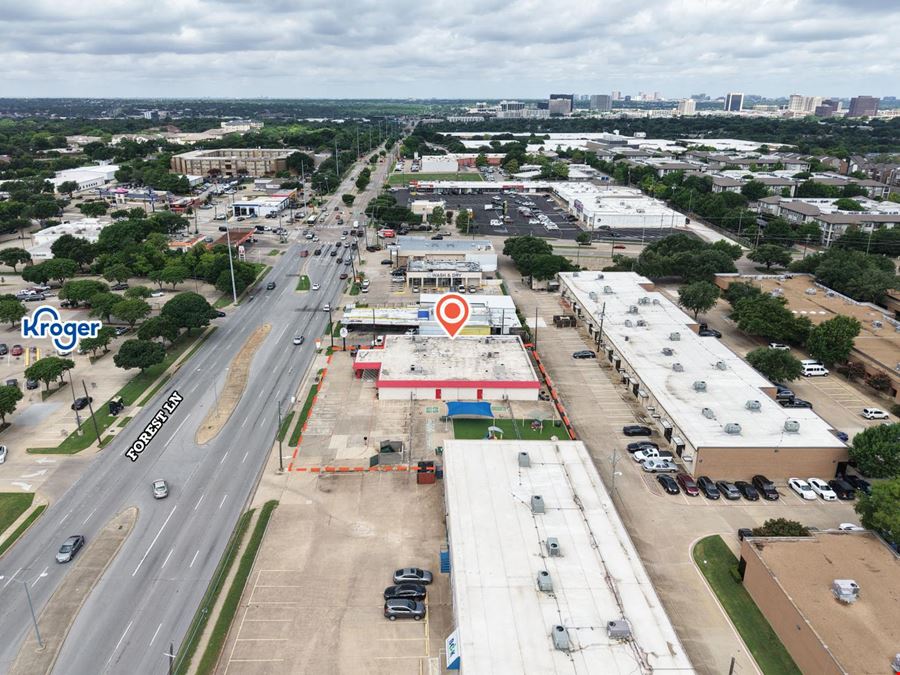 9131 FOREST LANE | DALLAS