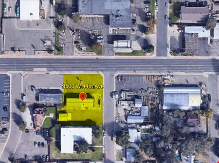 Preview of Unassigned space for Sale at 9500 West 44th Avenue