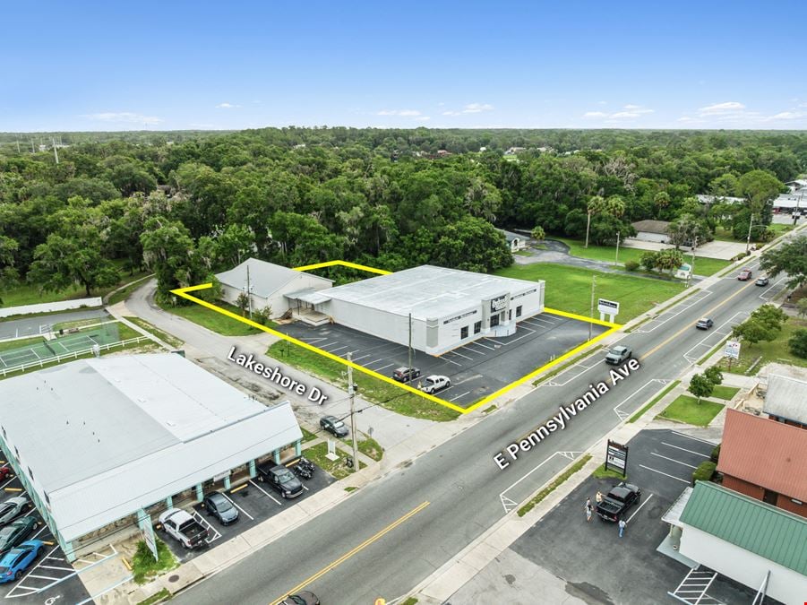 Dunnellon Premier Commercial Opportunity