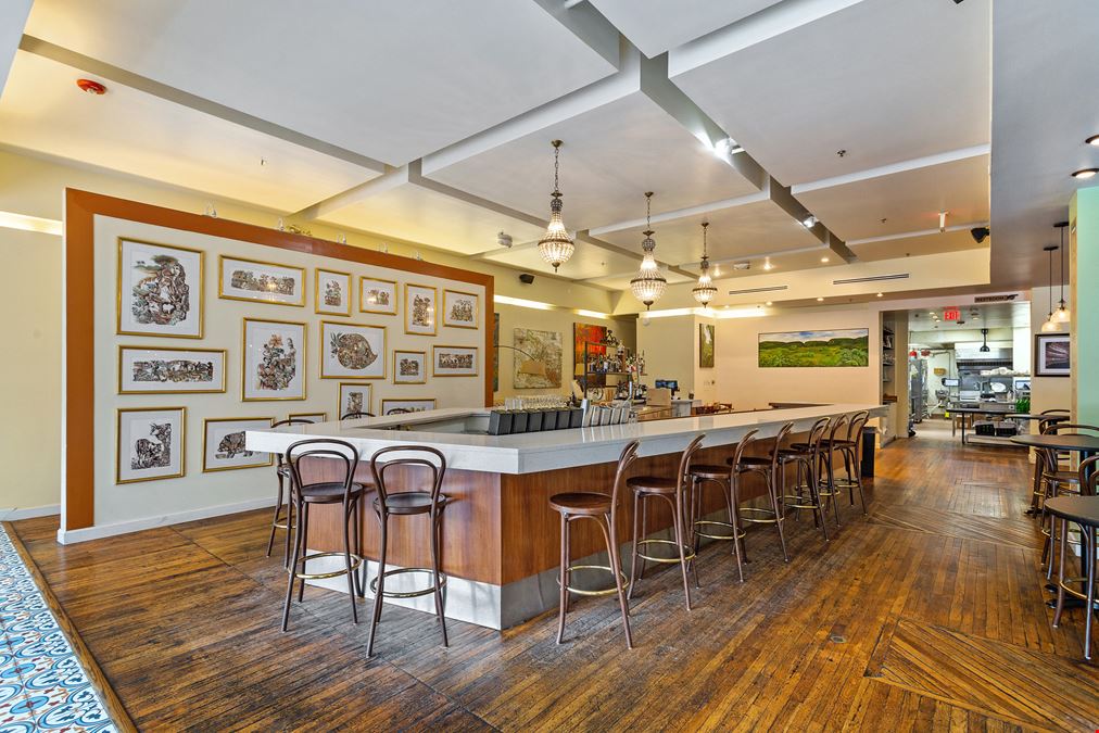 2nd Generation Restaurant