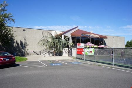 Preview of commercial space at 2501 Racquet Lane