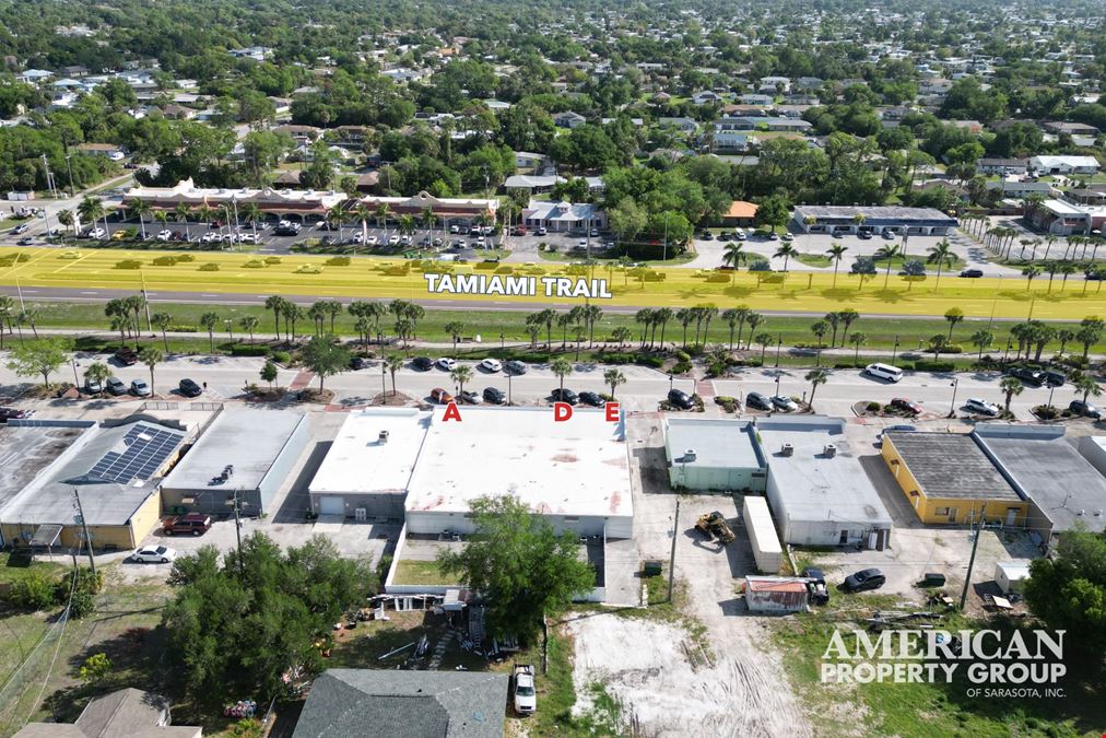 High-Visibility Retail Space