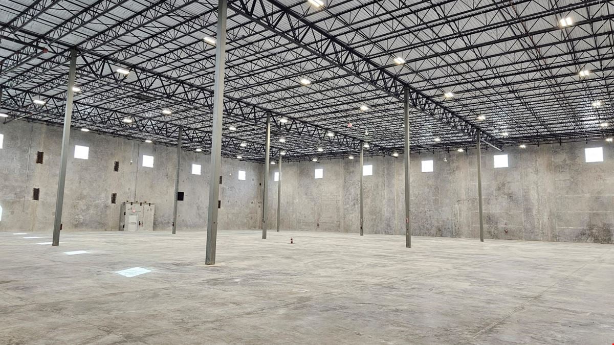 Class A+ Build-to-Suit Warehouse in Doral’s Premier Business Park