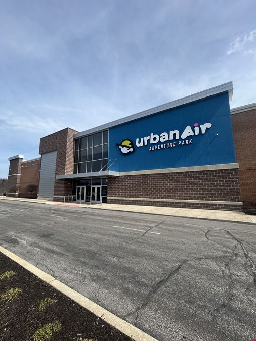 Urban Air Excess Space-Sublease