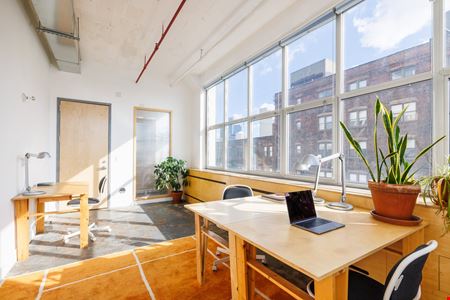 Preview of Coworking space for Rent at 51-02 21st Street