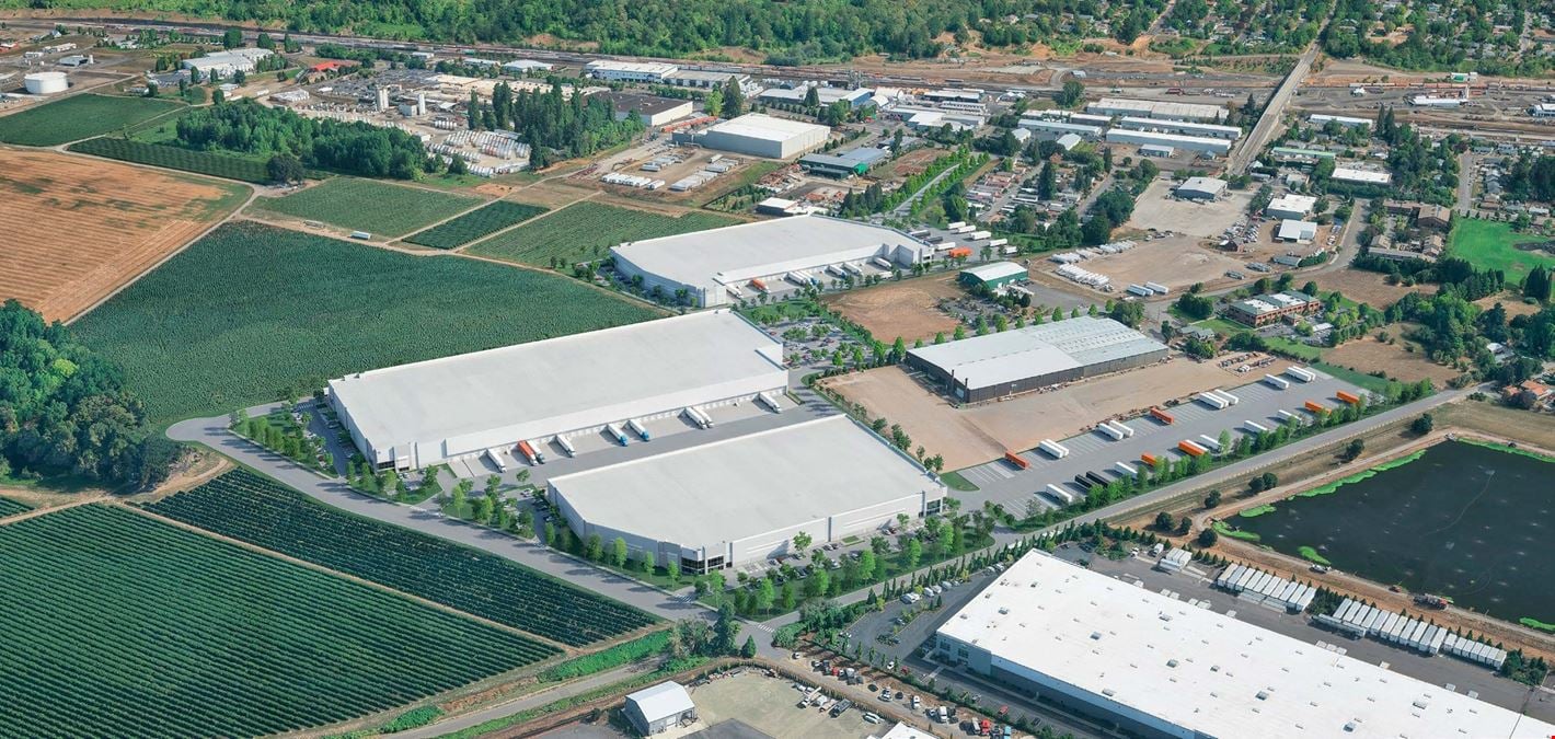 Prologis Park Vancouver