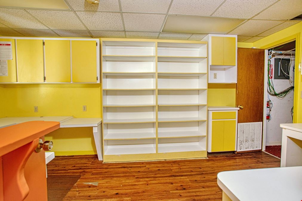 Medical Office with Four Exam Rooms