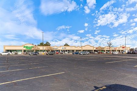 Preview of commercial space at 630 Lillington Hwy