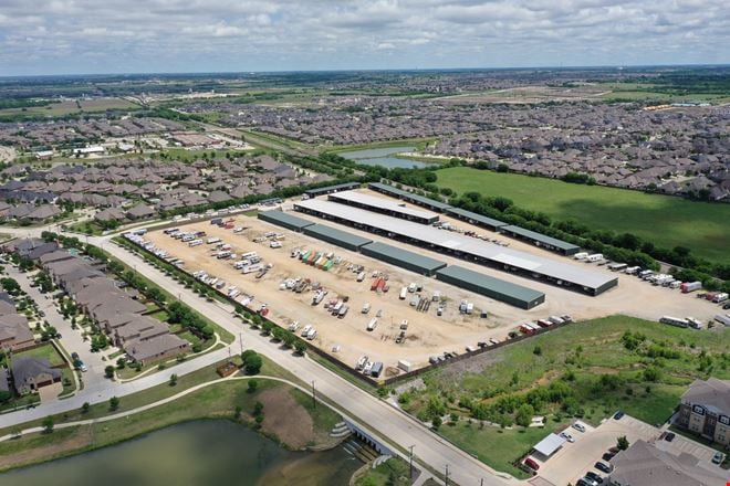Preview of Industrial space for Rent at 4022 Prairie Xing
