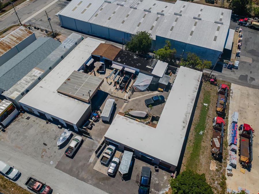 Industrial/ Automotive Investment Opportunity in Pinellas Park, FL