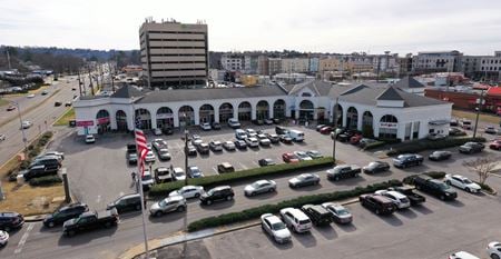Preview of Retail space for Rent at 1919 28th Avenue South