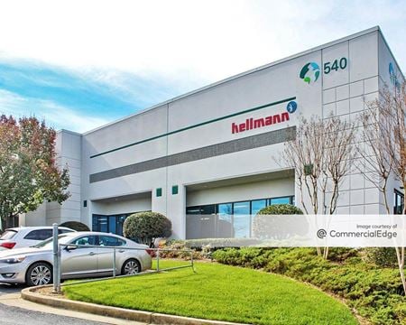 Preview of Industrial space for Rent at 540 Airport South Pkwy