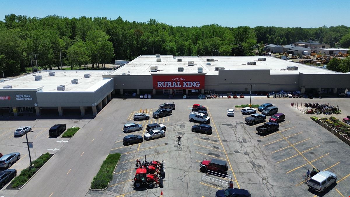 Saybrook Plaza