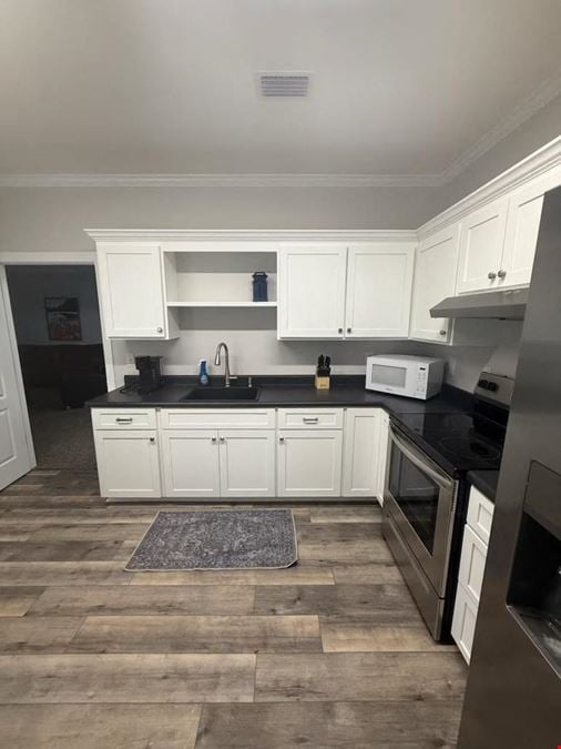 Self Storage + Airbnb home