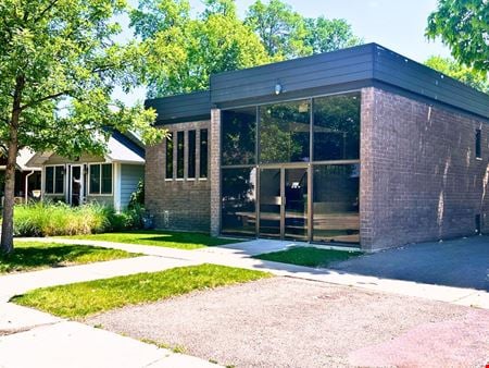 Preview of commercial space at 614 Kimbark St