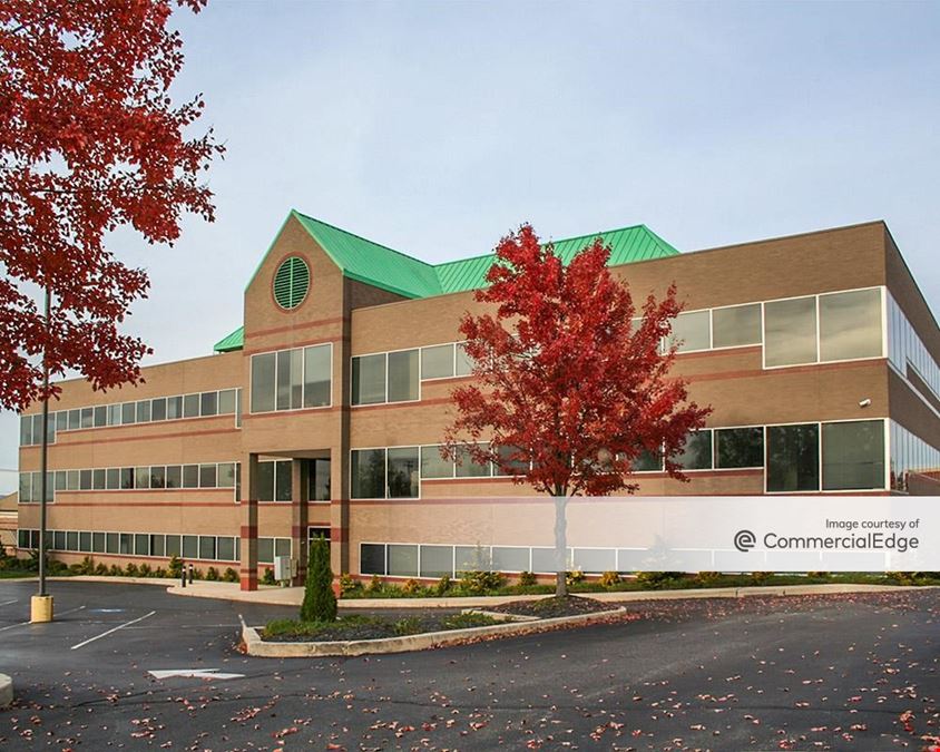 Hillside Corporate Center