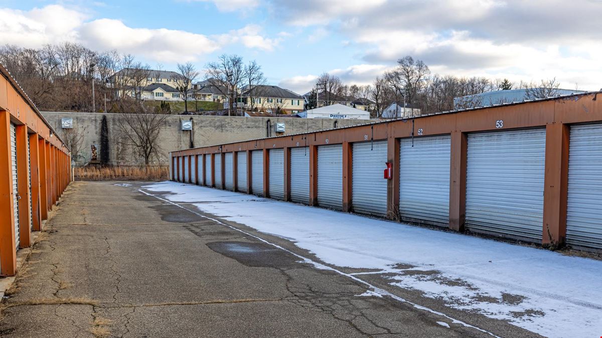 Affordable Mini Storage Inc.