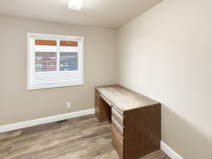 TURNKEY MEDICAL OFFICE BUILDING - HAGERMAN