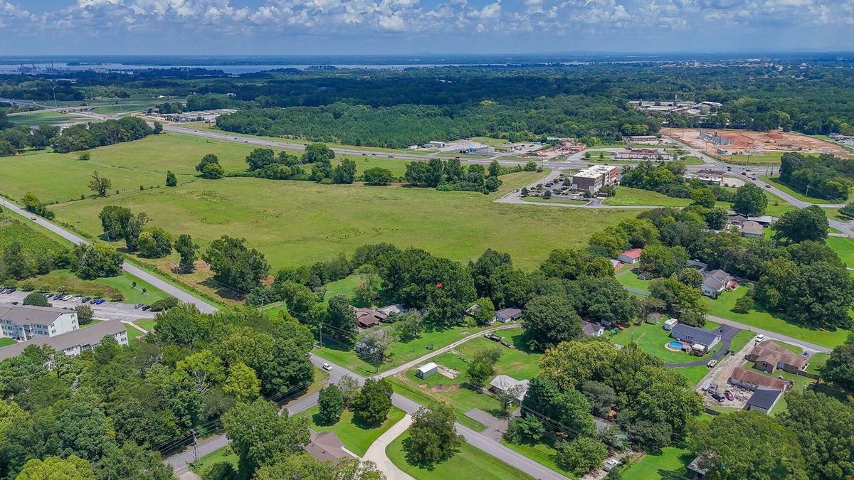 Prime Development Acreage