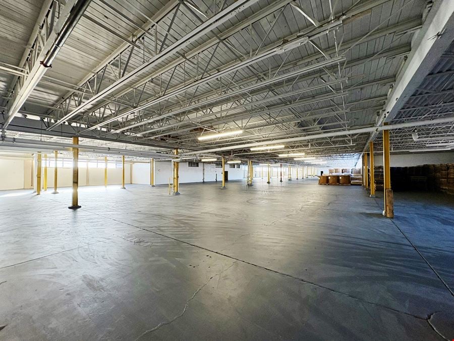 Multi-Tenant Industrial Building