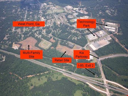 Preview of VacantLand space for Sale at State Hwy 18