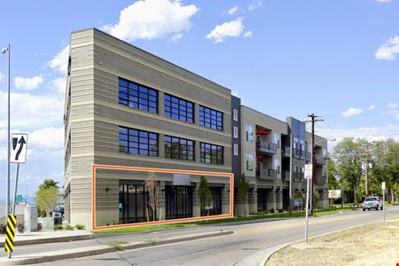 Preview of Office space for Rent at 999 S Logan Street