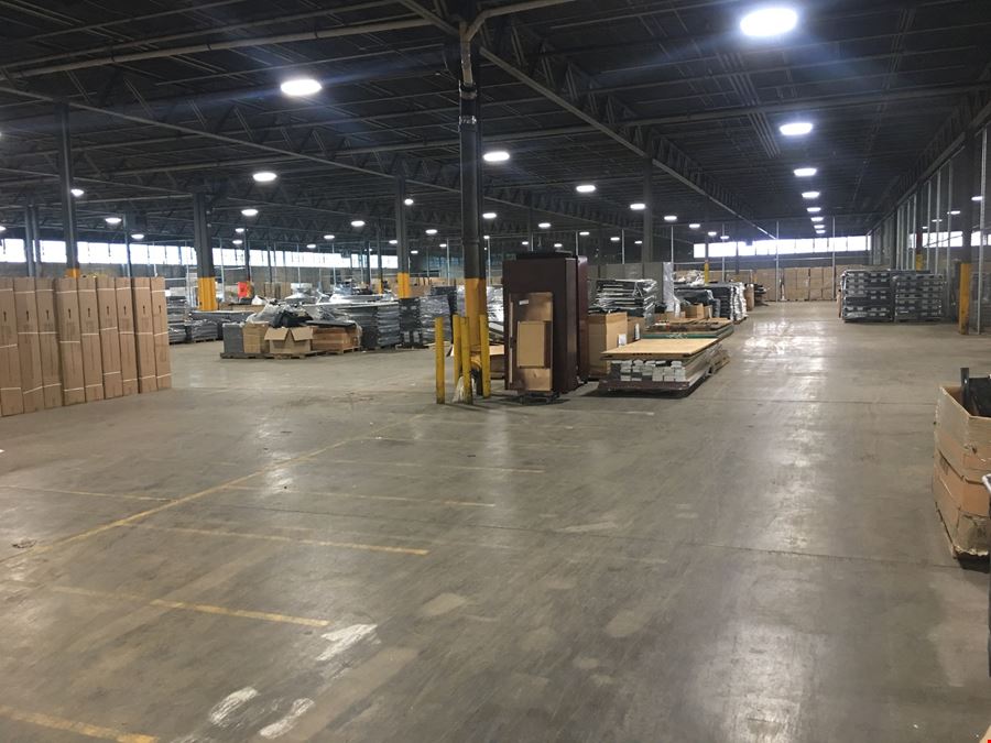 McKees Rocks Warehouse Space
