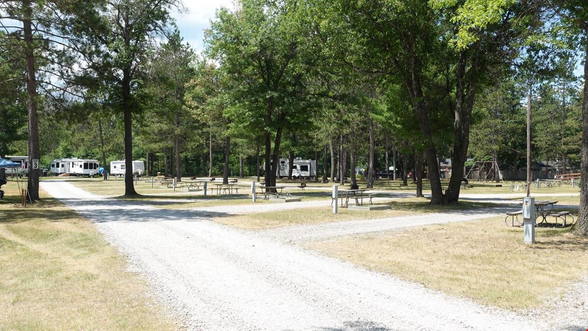 Mio Pine Acres Cabins Campground 