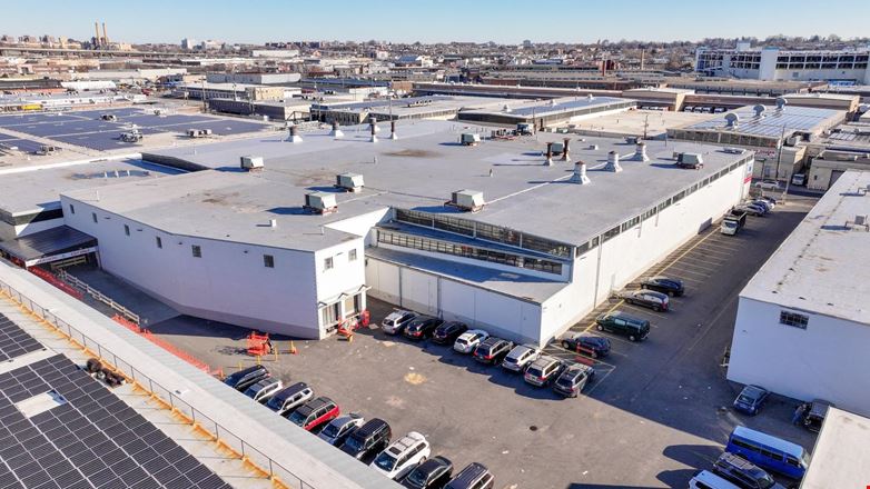 Preview of Industrial space for Rent at 5700 49th Place